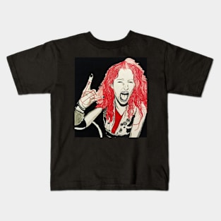 Rock On Kids T-Shirt